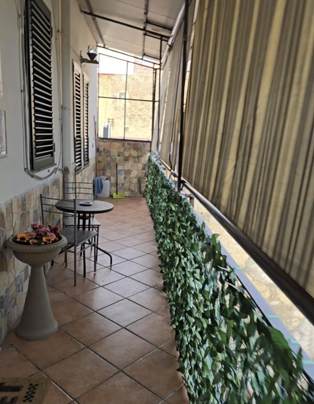Gate Napoli Apartment ภายนอก รูปภาพ