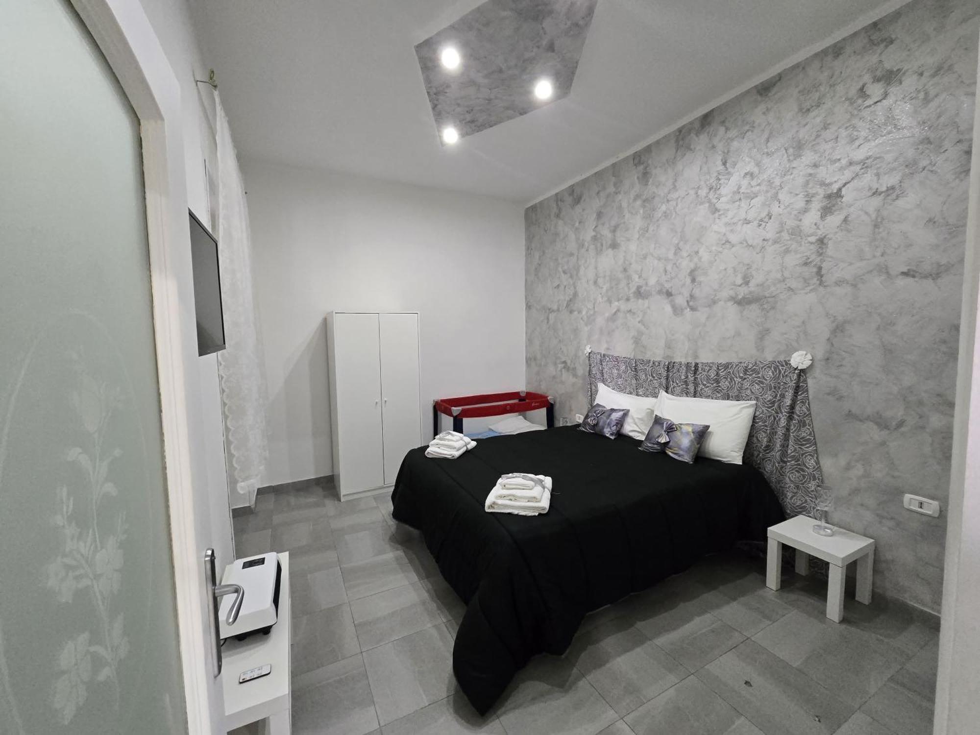 Gate Napoli Apartment ภายนอก รูปภาพ