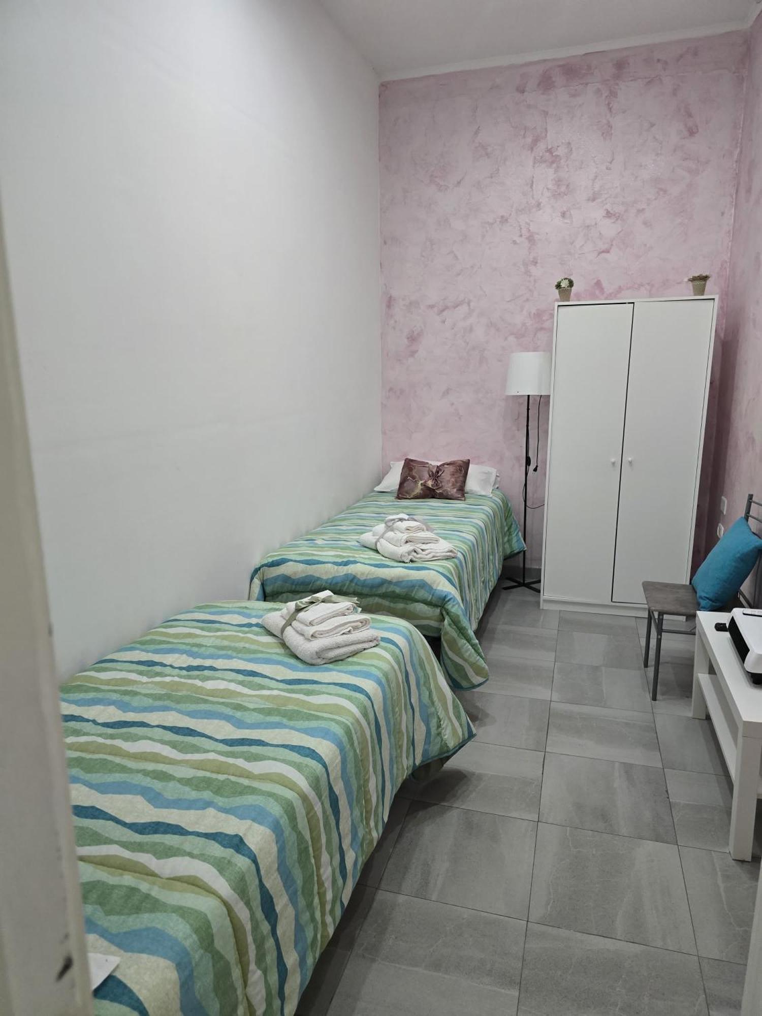 Gate Napoli Apartment ภายนอก รูปภาพ