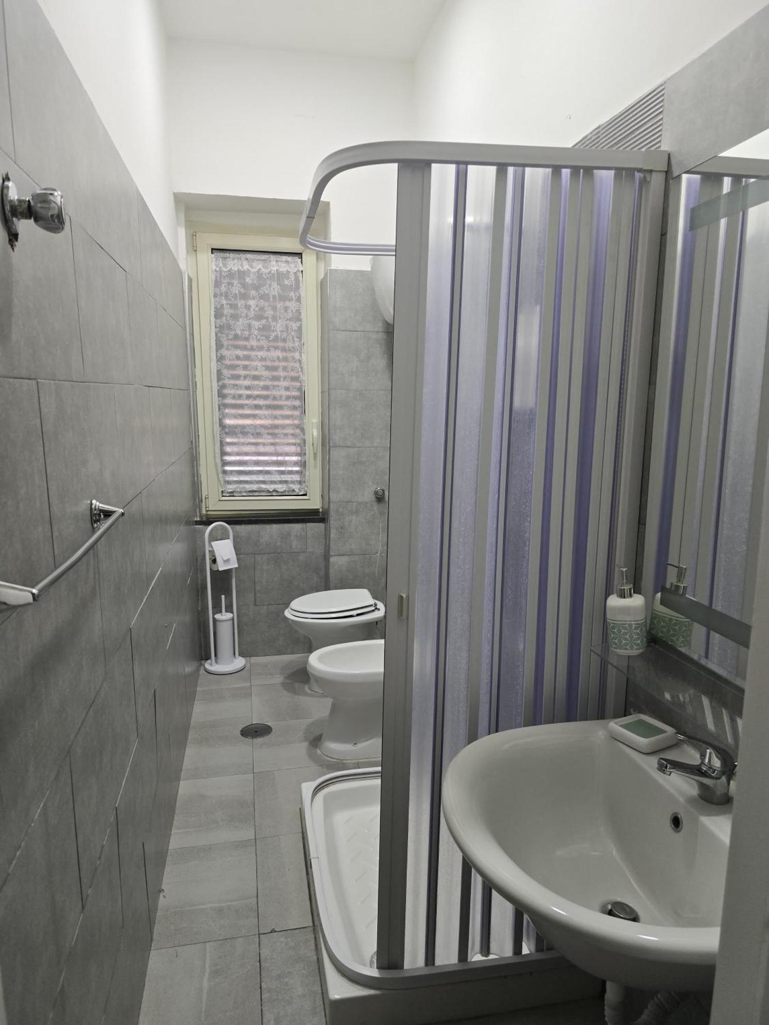 Gate Napoli Apartment ภายนอก รูปภาพ